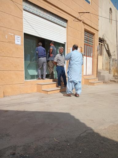 عکس نان بربری