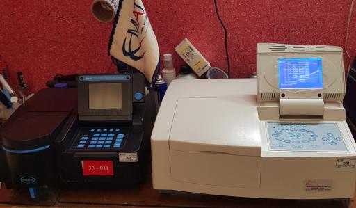 تجهیزات آزمایشگاهی محقق آزما تجهیز