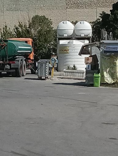 عکس سرویس بهداشتی پارک ساحلی