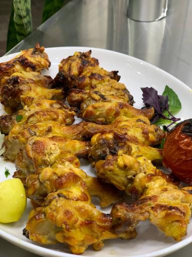 عکس چلوکبابی و رستوران رامش 