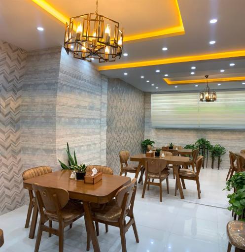 عکس چلوکبابی و رستوران رامش 