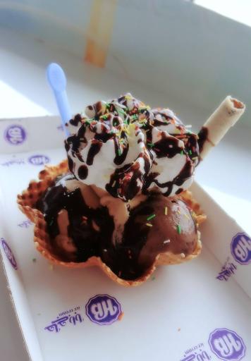 عکس بستنی حاجی بابا