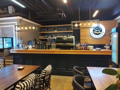 عکس رستوران عالیجناب