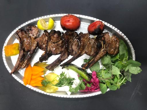 عکس رستوران عالیجناب