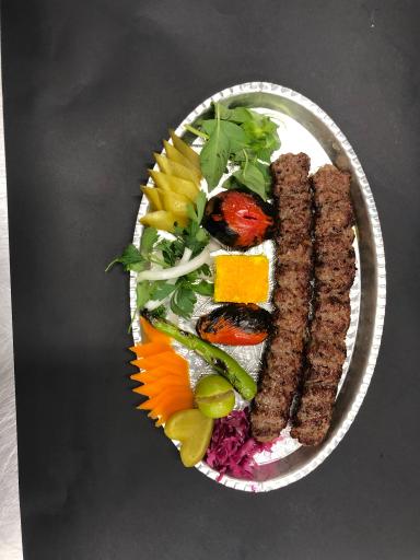 عکس رستوران عالیجناب