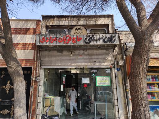 نانوایی لواشی