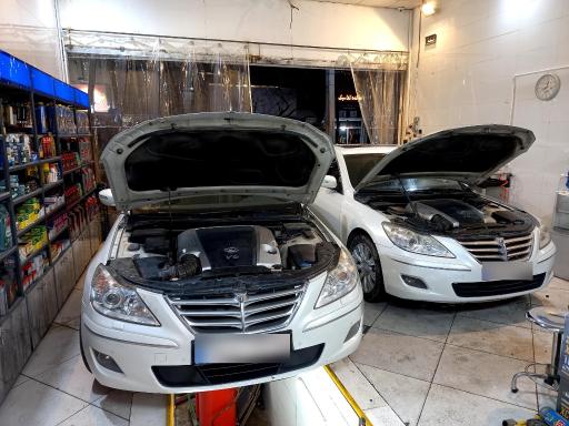 عکس خدمات خودرویی کارتکس