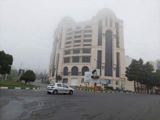 عکس برج ماندگار