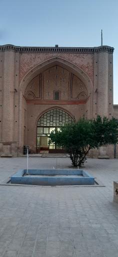 عکس مسجد شیخ علی اکبر