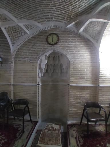 عکس مسجد حاج فرج