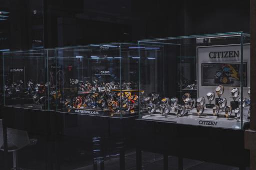 عکس بانک ساعت ایران