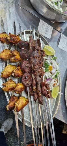 عکس سوپر گوشت و کبابی آرش 