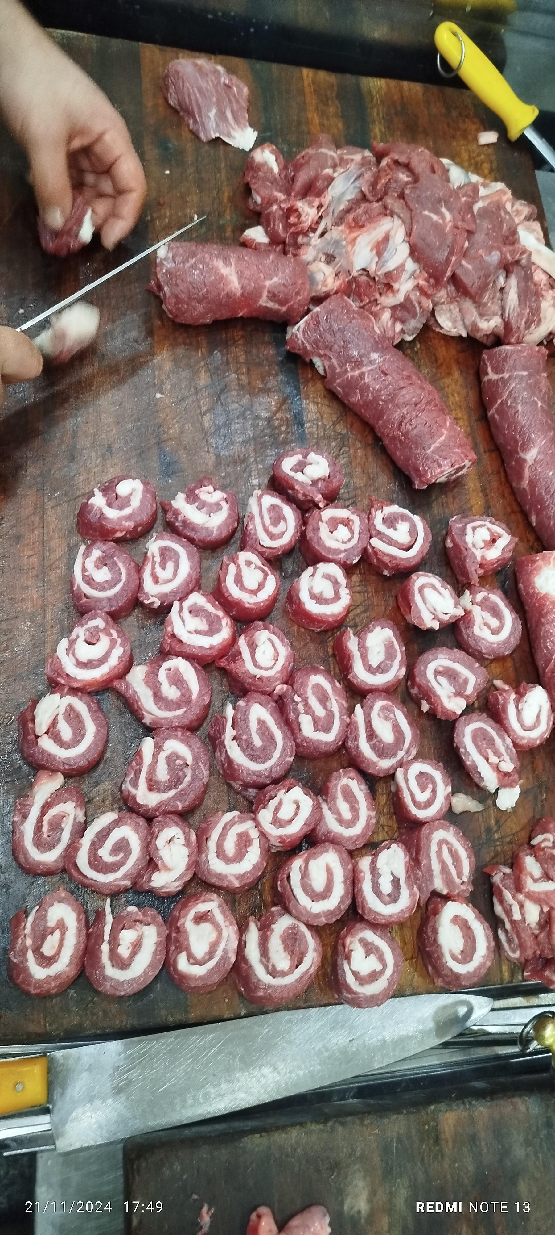 عکس سوپر گوشت و کبابی آرش 