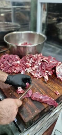 عکس سوپر گوشت و کبابی آرش 