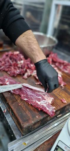 عکس سوپر گوشت و کبابی آرش 