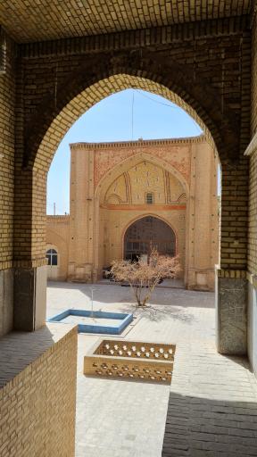 عکس مسجد شیخ علی اکبر