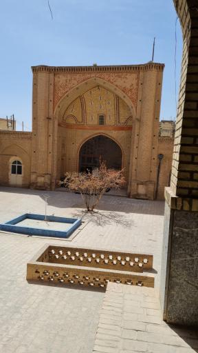 عکس مسجد شیخ علی اکبر