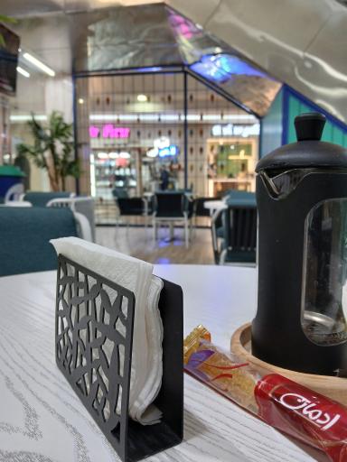 برج ماندگار