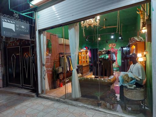 عکس بوتیک اکشن (اسفند مرز)