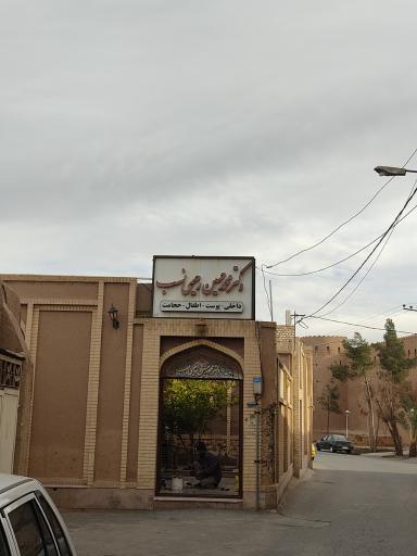 عکس دکتر محمدحسین رحیمی نسب