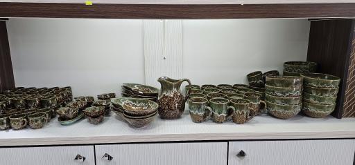 عکس سفال ارغوان 