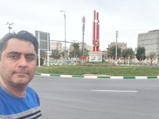 عکس میدان دادگستری