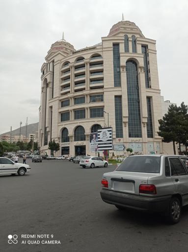 برج ماندگار