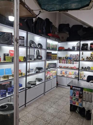 عکس لوکس اسپرت فدرال 