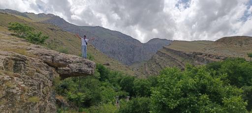 عکس حاج بابا