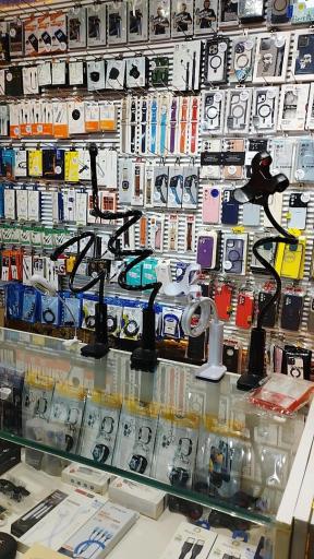 عکس فروشگاه موبایل حسینی