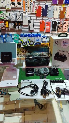 عکس فروشگاه موبایل حسینی