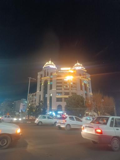 عکس برج ماندگار