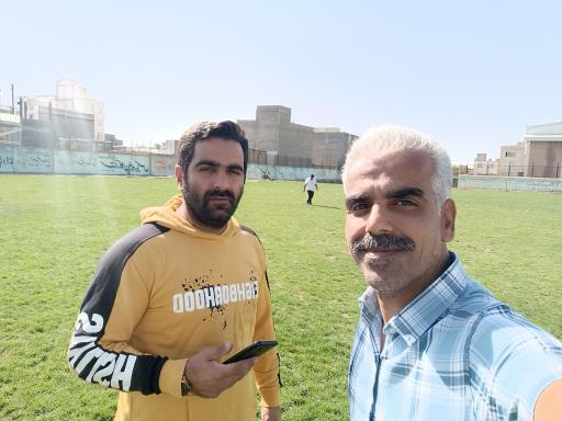 عکس مجموعه ورزشی شهید رجایی