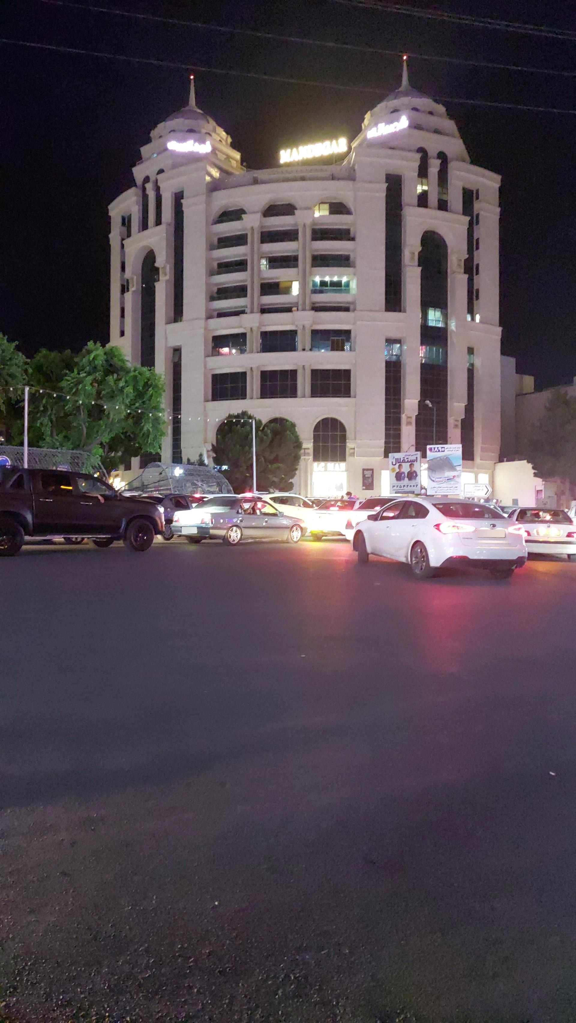 عکس برج ماندگار