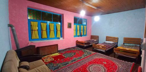 عکس گردشگری پیرکوه