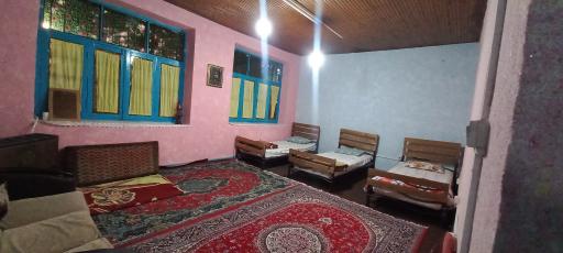 عکس گردشگری پیرکوه