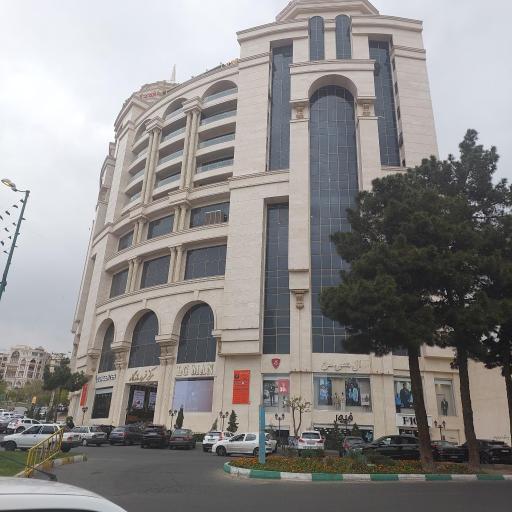 عکس برج ماندگار