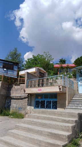 عکس اقامتگاه حاج بابا