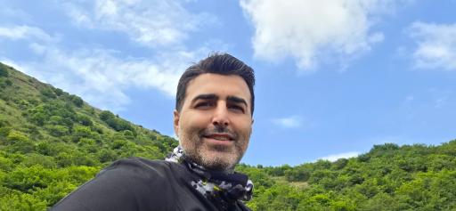 عکس گردشگری پیرکوه