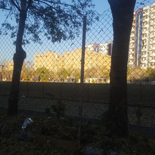 عکس زمین فوتبال مشعل سابق (ورزشگاه شیخ محمد خیابانی)