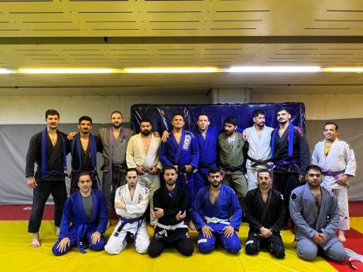 عکس باشگاه اکستریم MMA