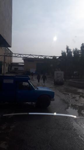 عکس کشتارگاه بسیم پروتئین