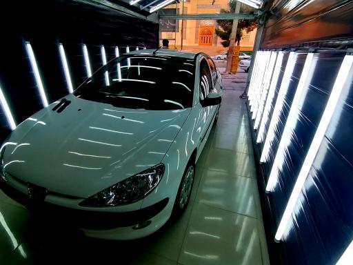 عکس مرکز تخصصی تشخیص رنگ و فنی خودرو سهیل