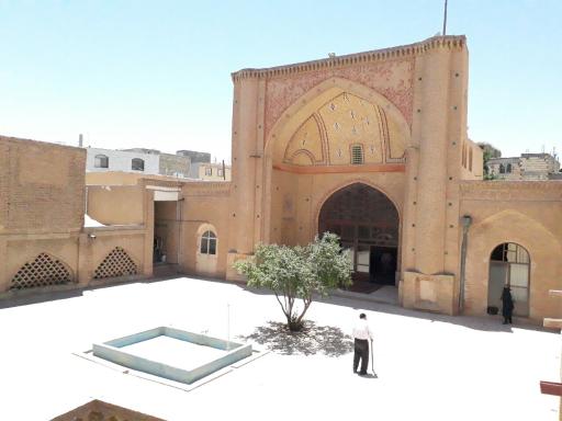 عکس مسجد شیخ علی اکبر