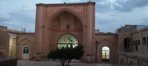 عکس مسجد شیخ علی اکبر