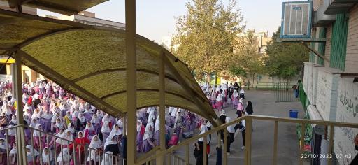 عکس دبستان دخترانه جلوه دانش