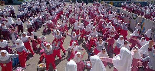 عکس دبستان دخترانه جلوه دانش