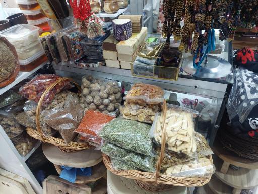 عکس بازارچه مرزی پاوه