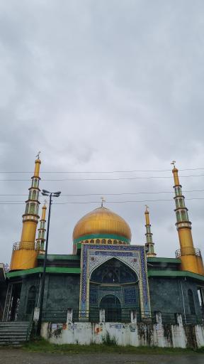 عکس امام زاده سیدکیا ابوالحسن(ع)