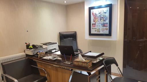 عکس شنوایی سنجی دکتر علی جهانگرد